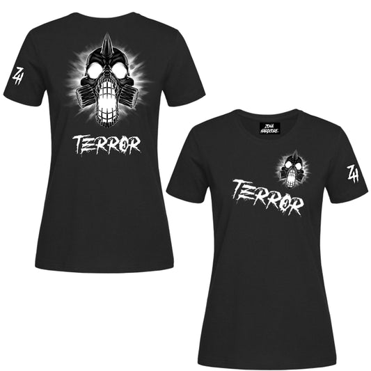 Camiseta Terror 2