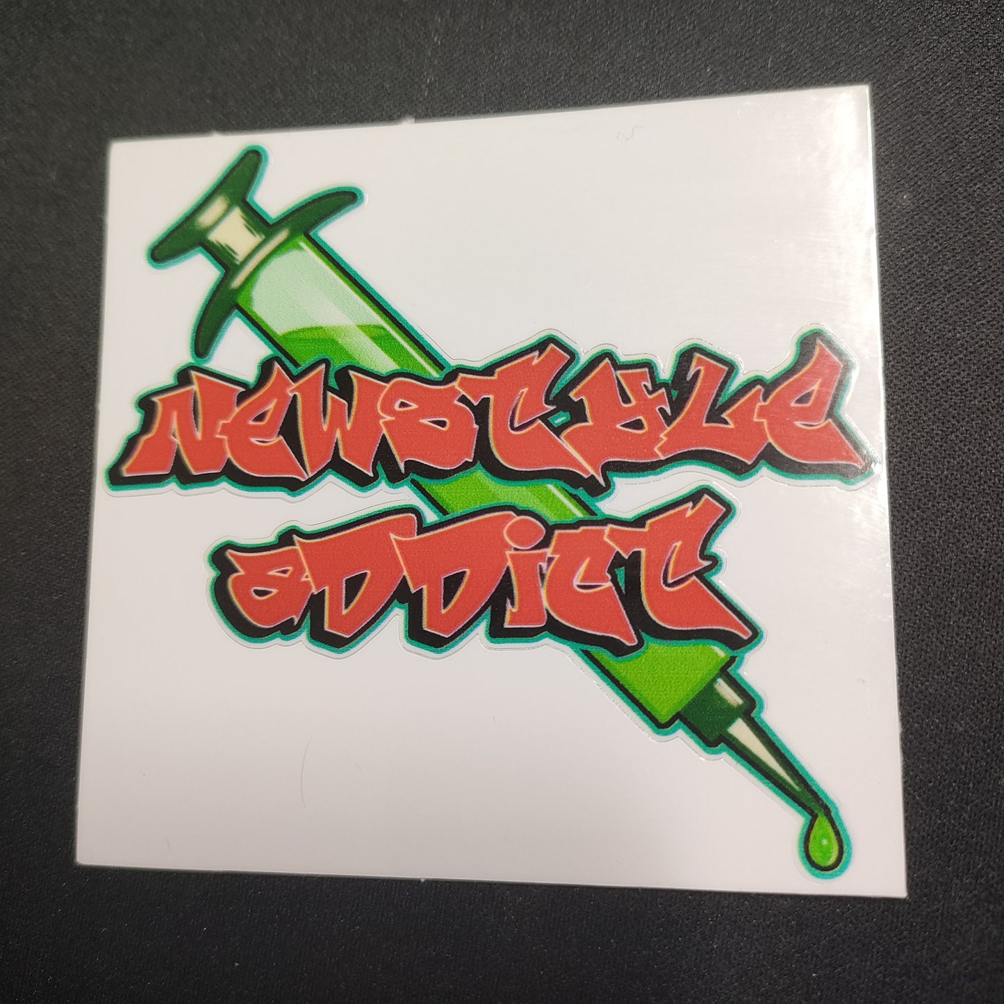 Vinilo newstyle