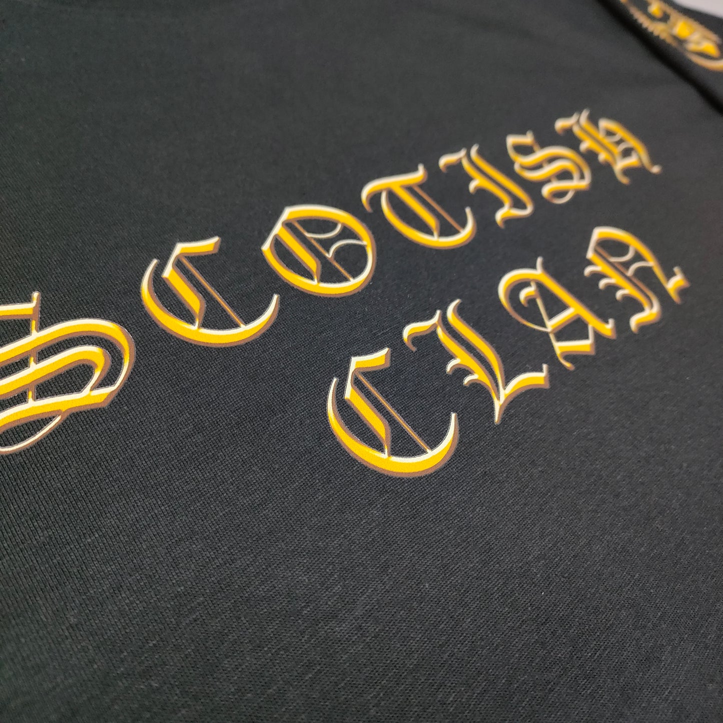Scotish Clan Gold Edition