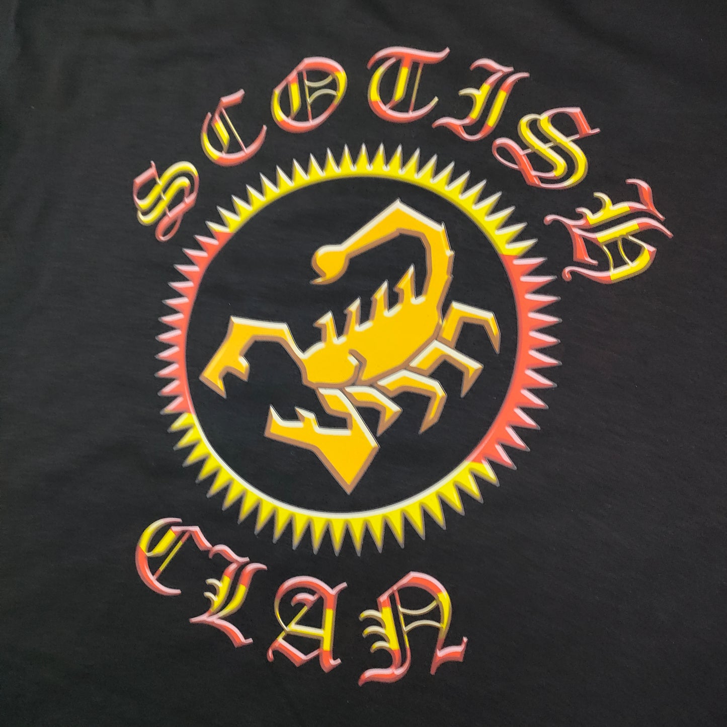 Scotish Clan España