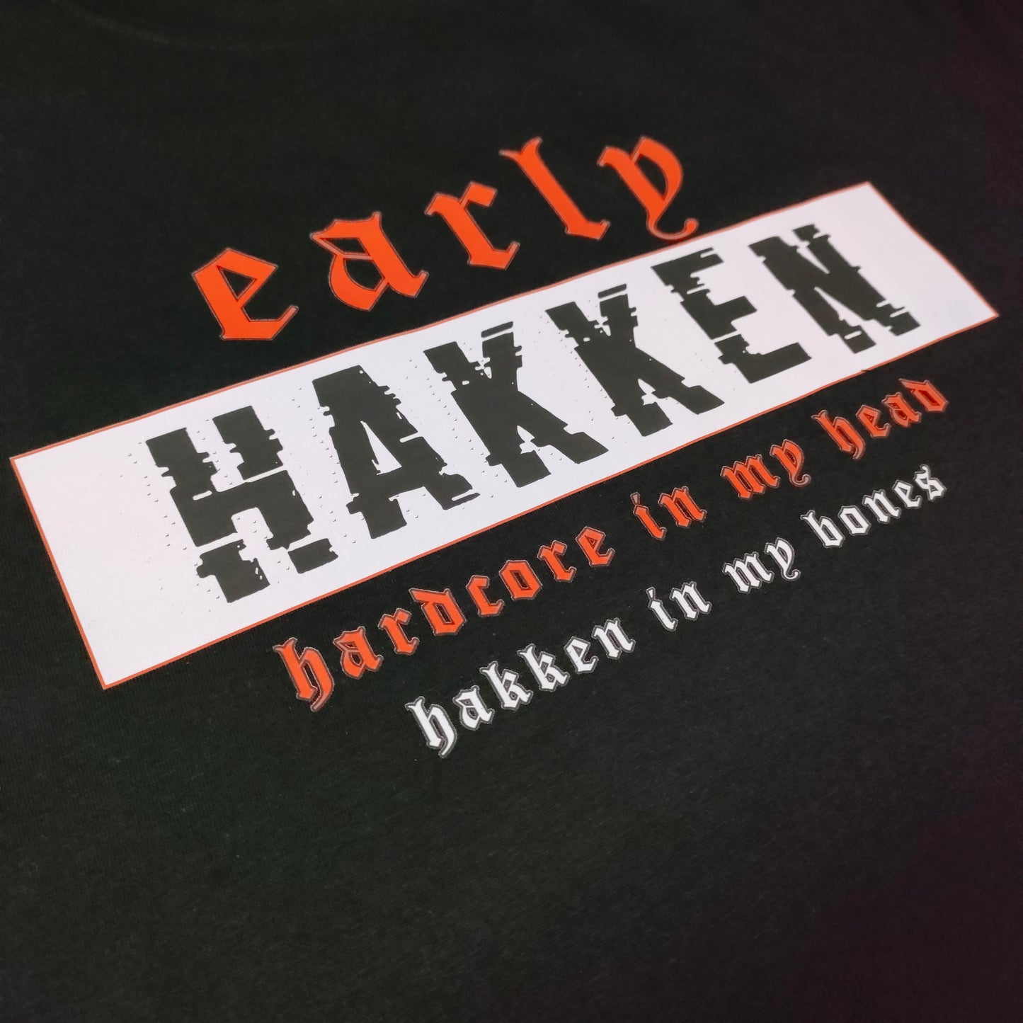 Hardcore in my head