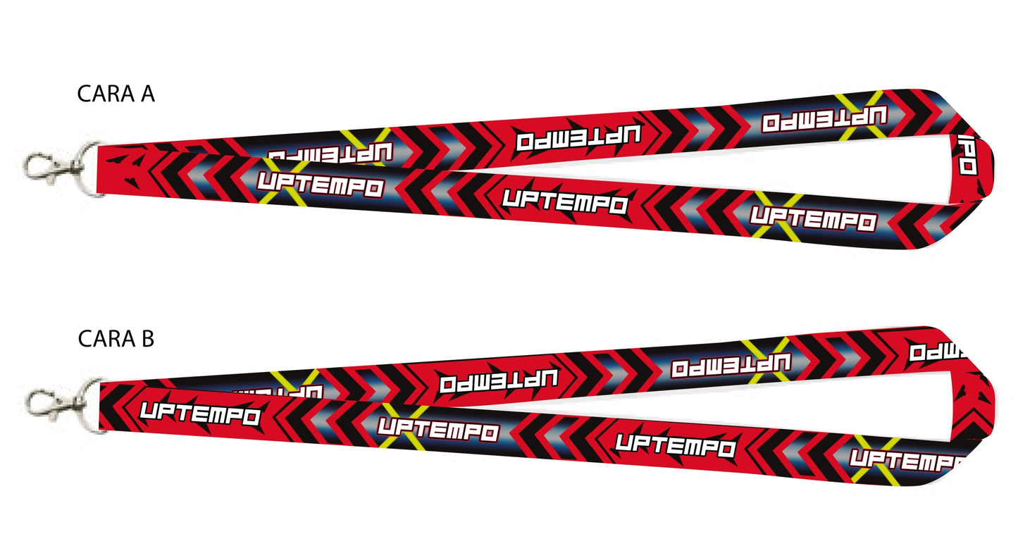 Correa de llaves uptempo