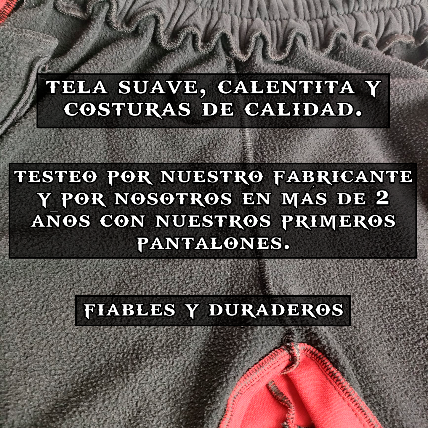 Pantalones Hc Street Origins XL