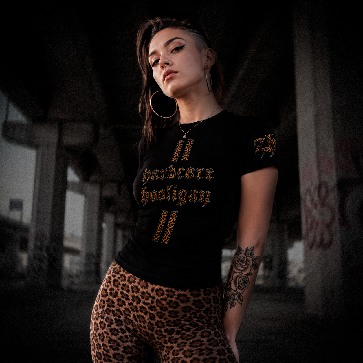 Hc Spain girl t-shirt