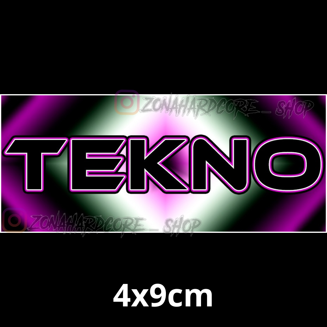 Tekno Vinyl