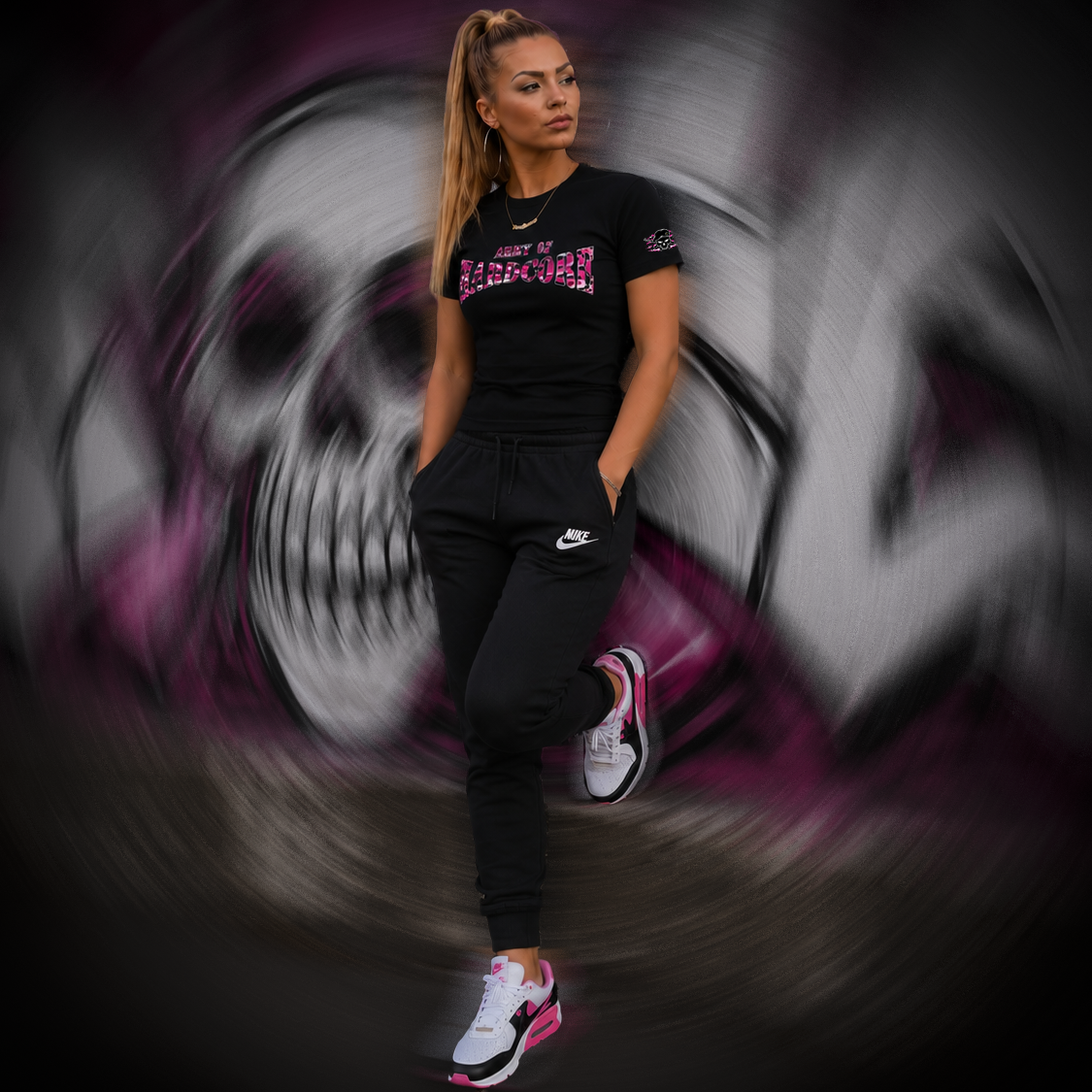 Hc Spain girl t-shirt