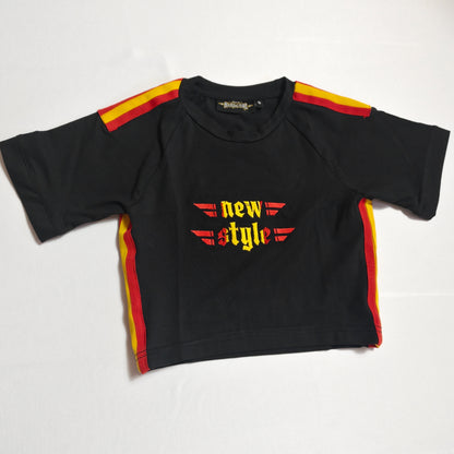 Crop top Bordado Newstyle España