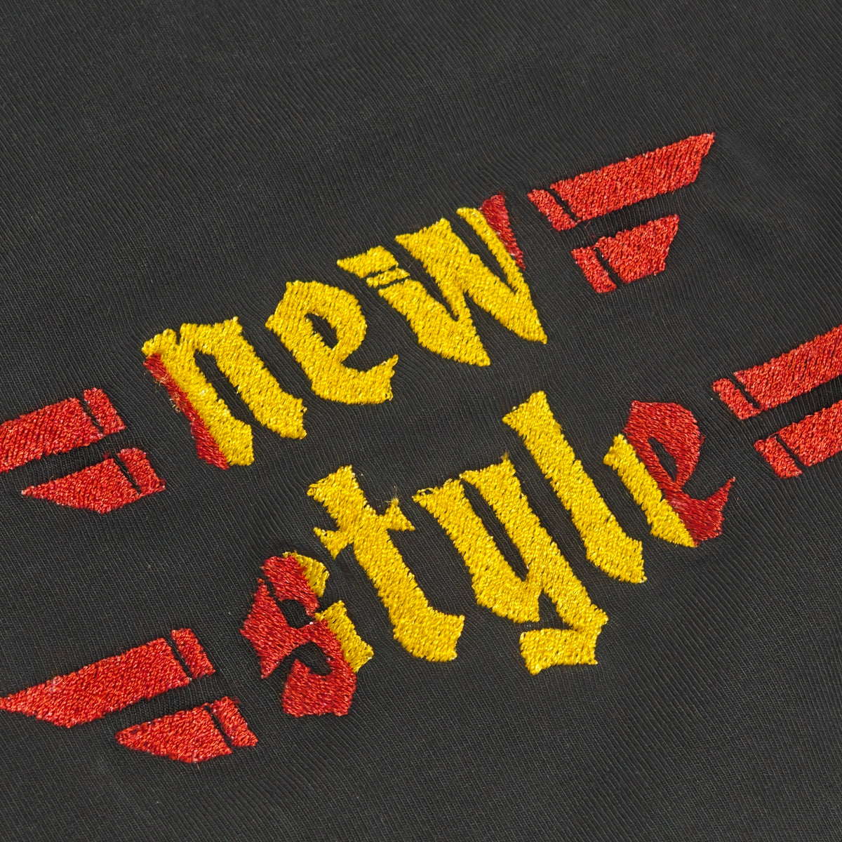 Crop top Bordado Newstyle España