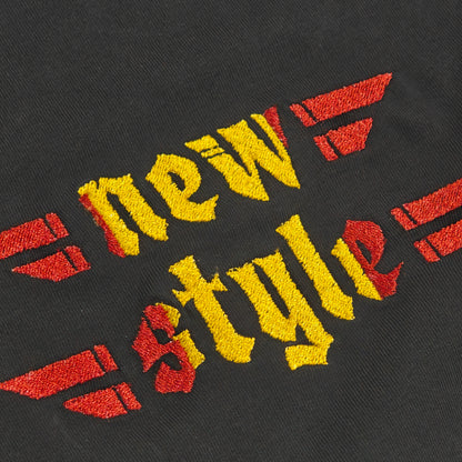 Crop top Bordado Newstyle España