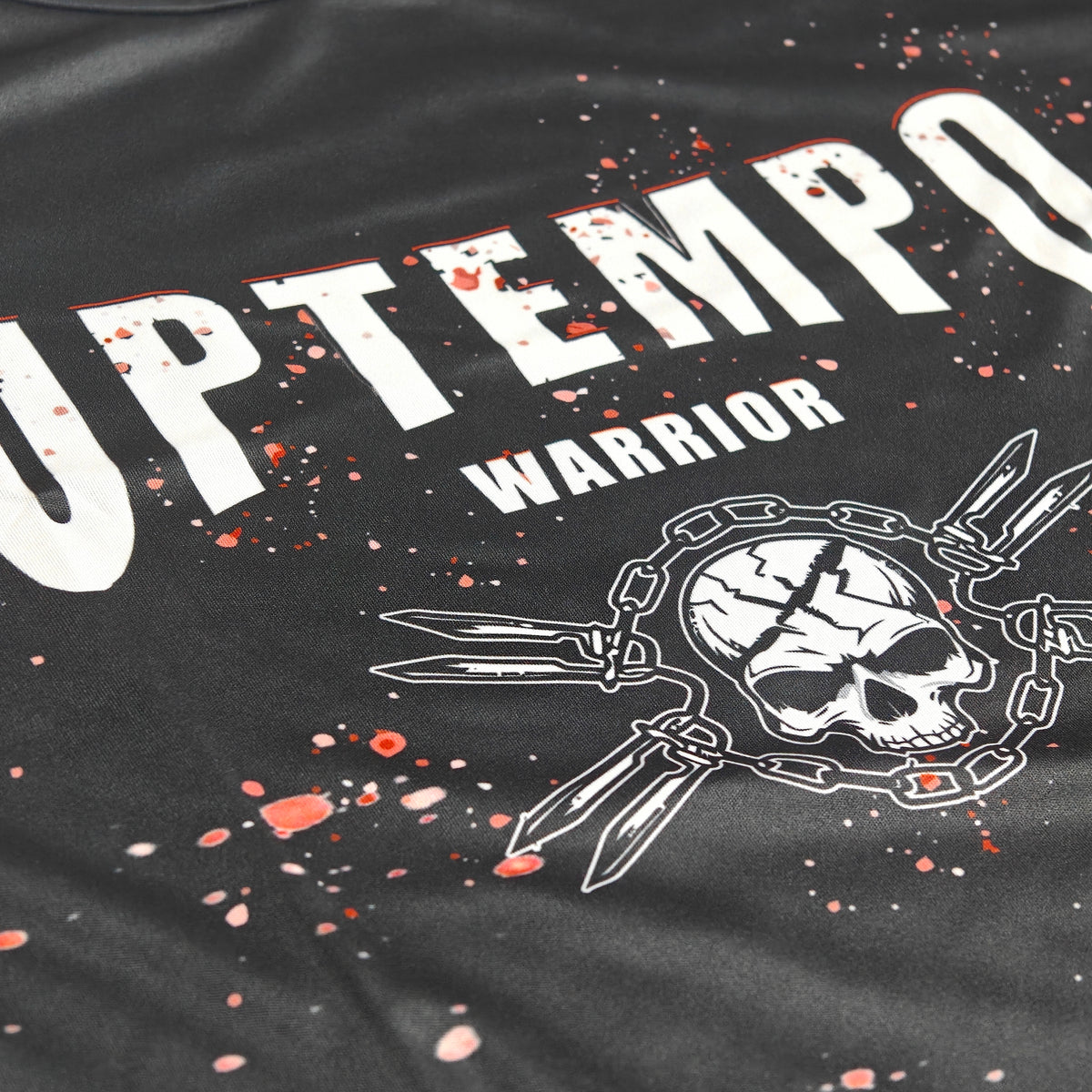 Uptempo Warriors total print