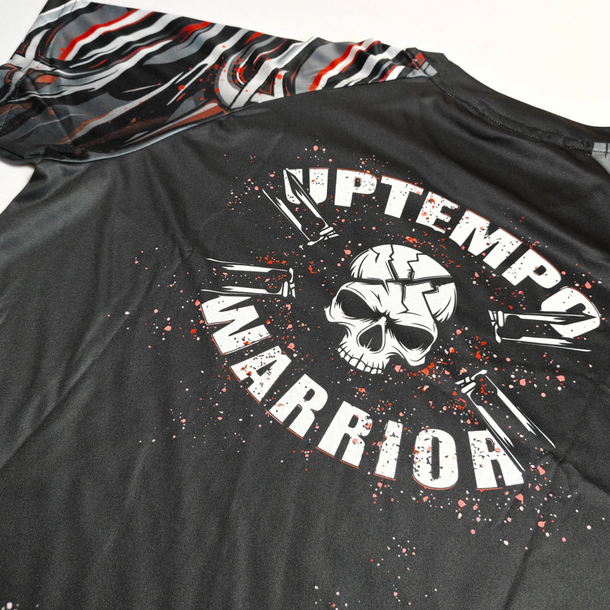 Uptempo Warriors total print