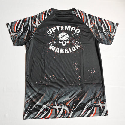 Uptempo Warriors total print