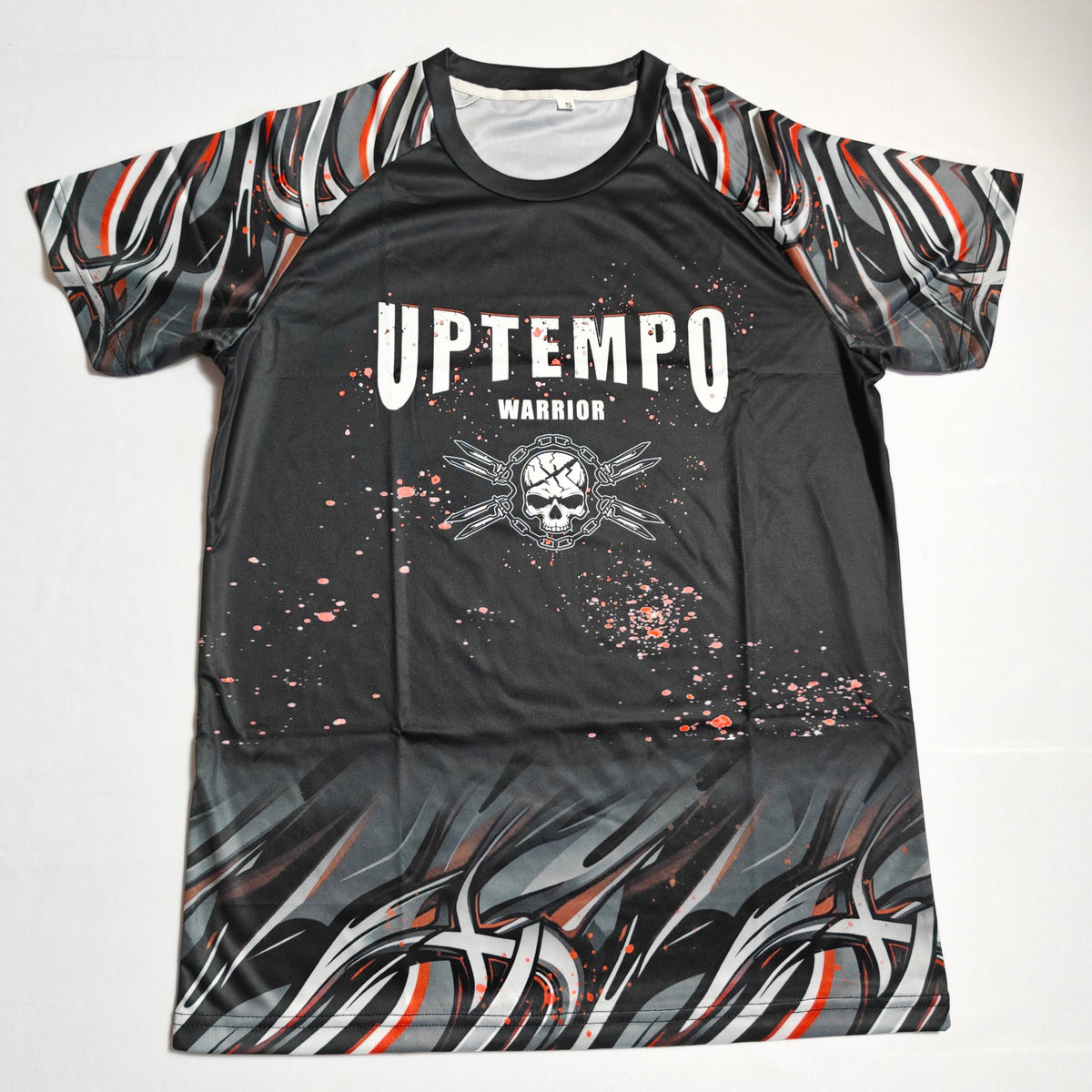 Uptempo Warriors total print