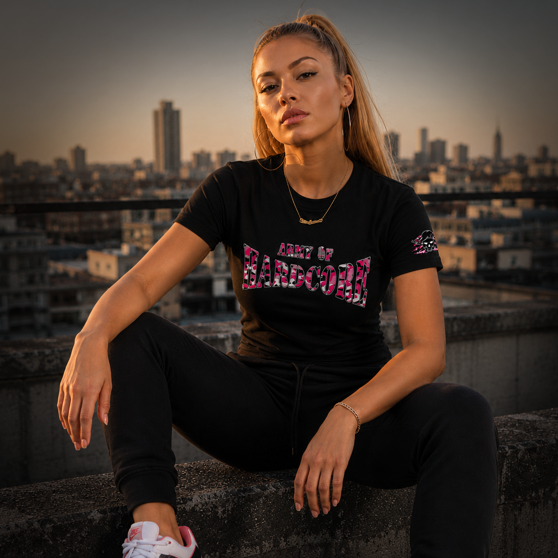 Hc Spain girl t-shirt