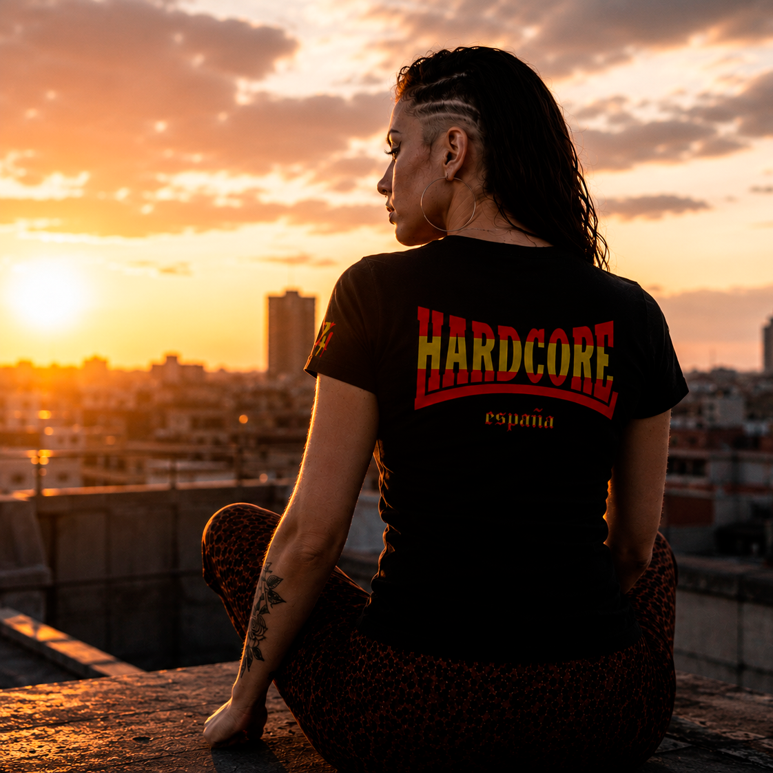 Hc Spain girl t-shirt
