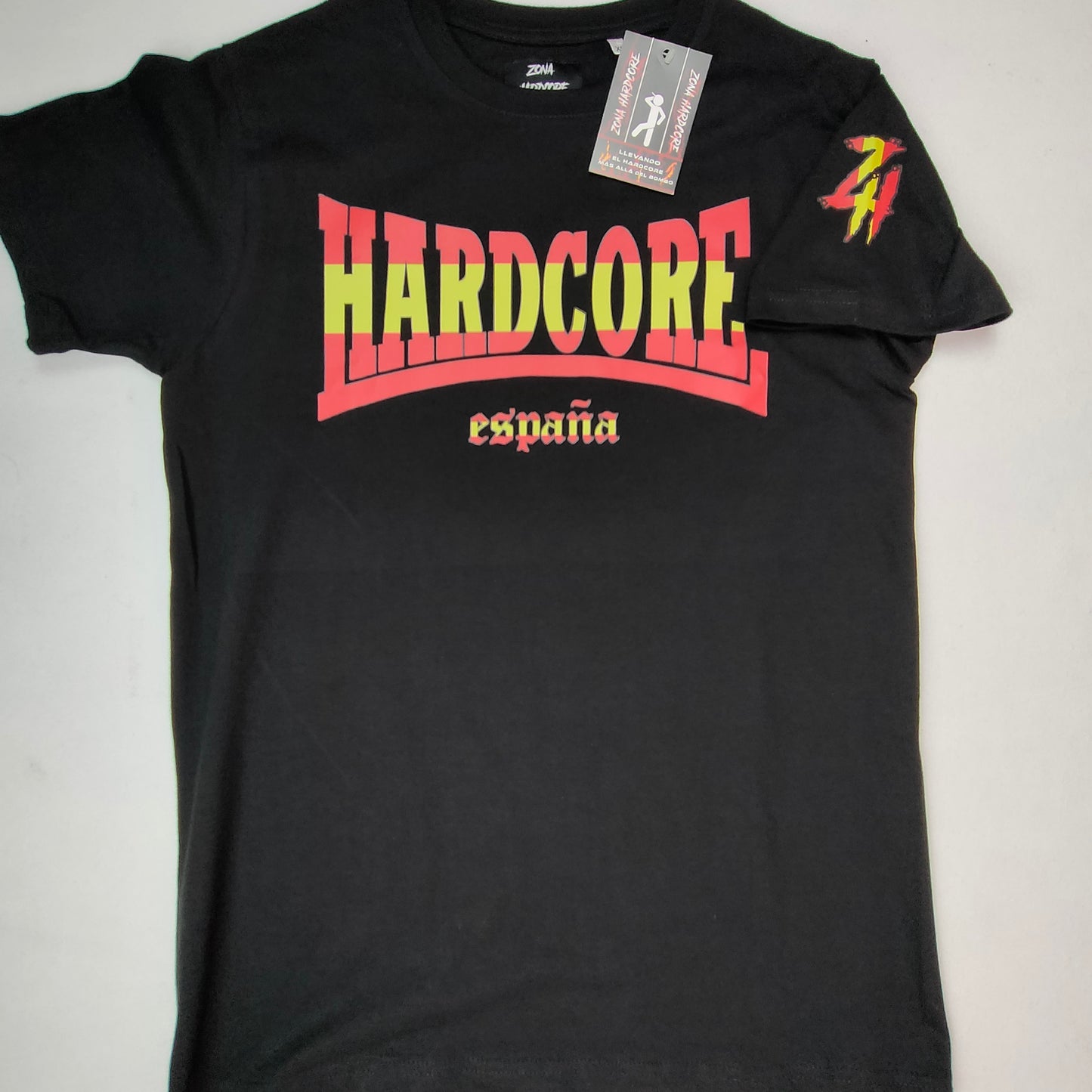 Camiseta chico HC España