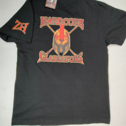 Camiseta Hardcore gladiator