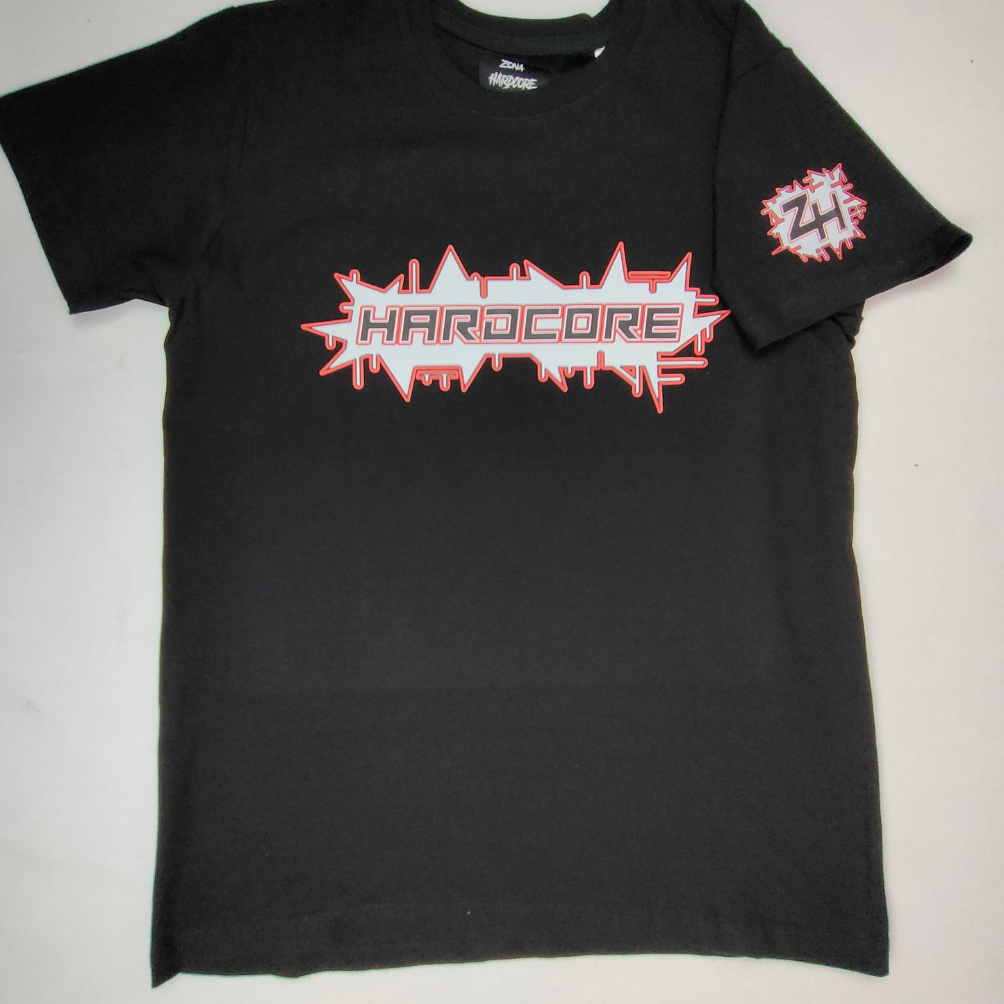 HardCore graf t-shirt