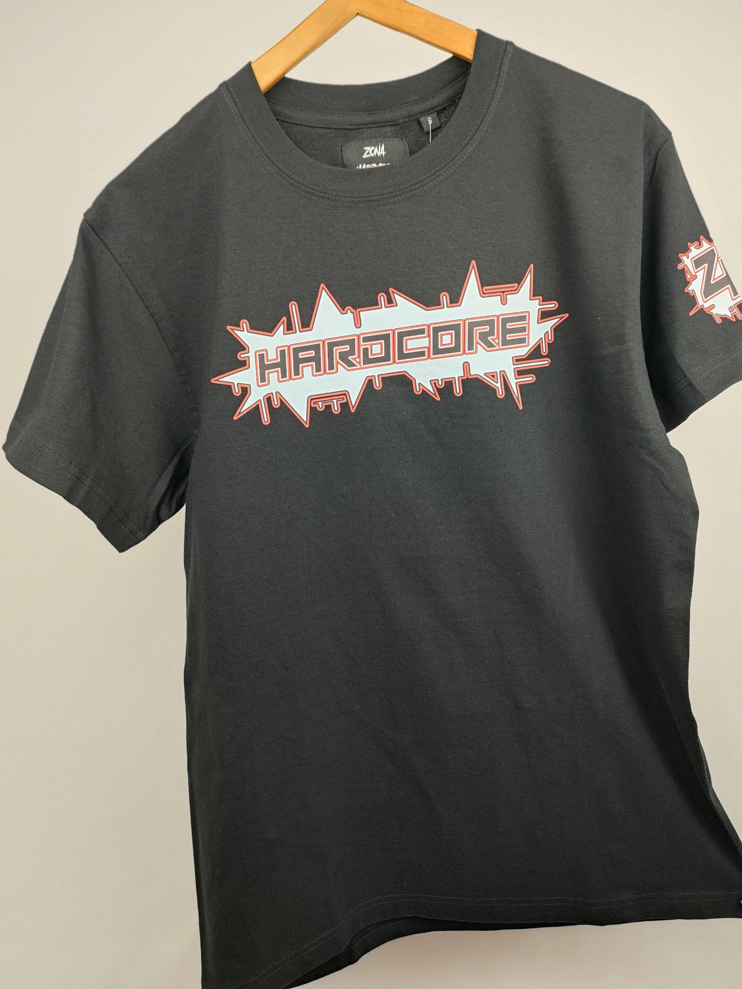 HardCore graf t-shirt