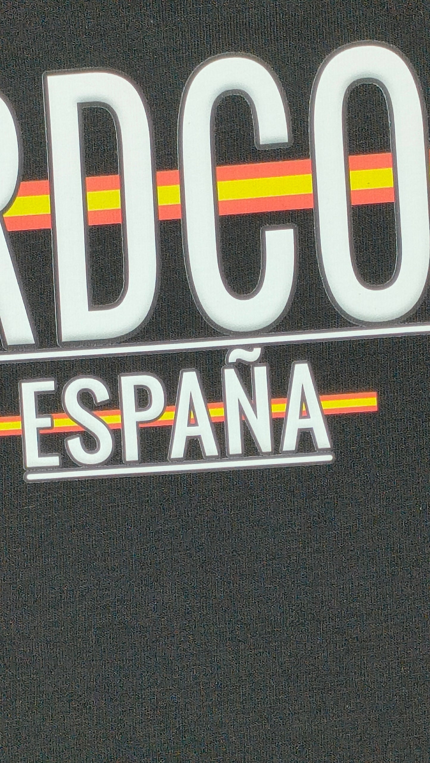 Hardcore España Exclusiva