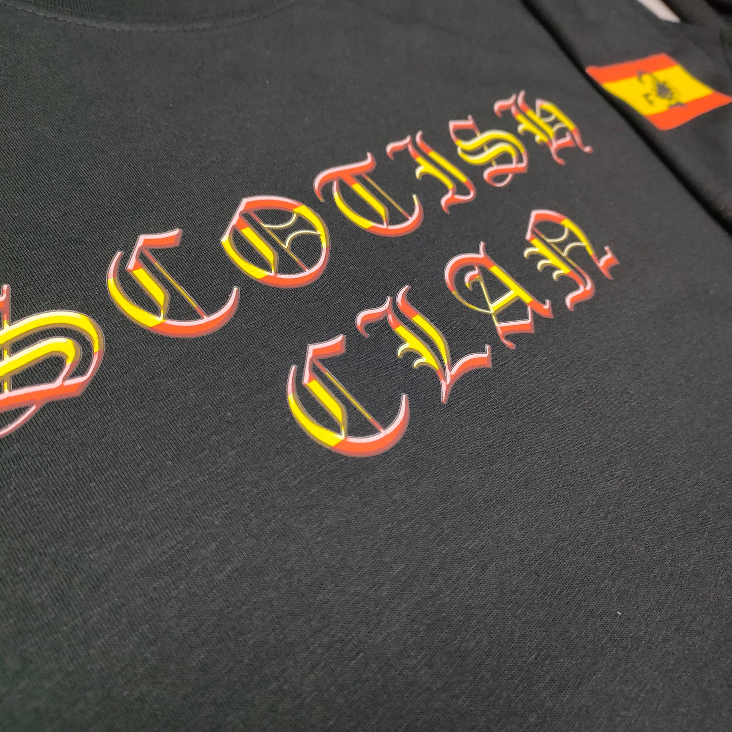 Scotish Clan España