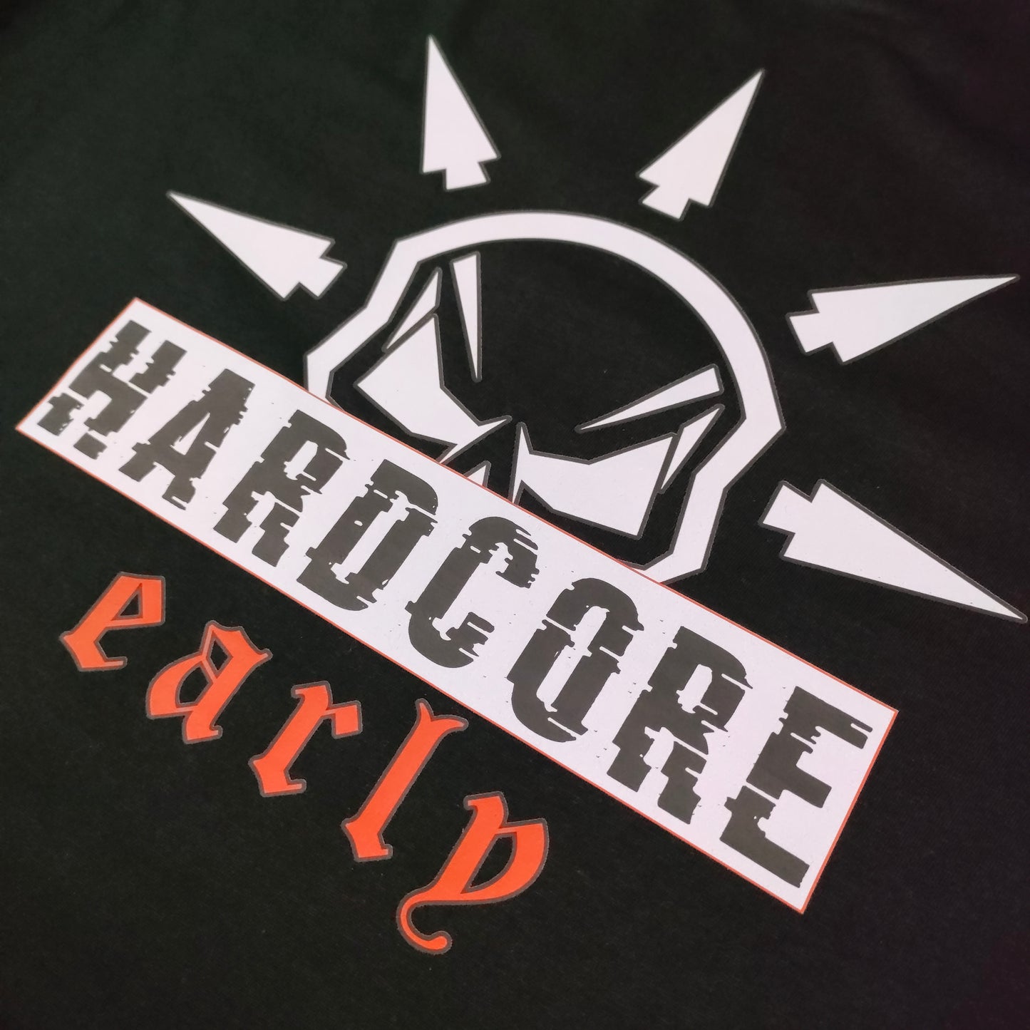 Hardcore in my head