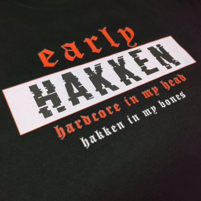 Hardcore in my head