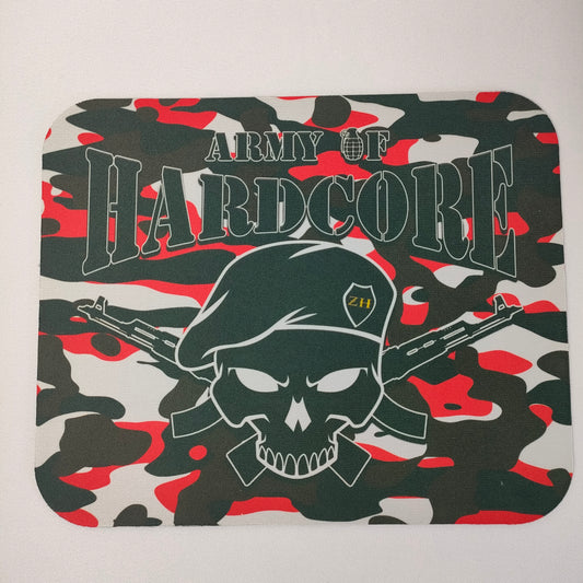 Alfombrilla Army of Hc Rojo