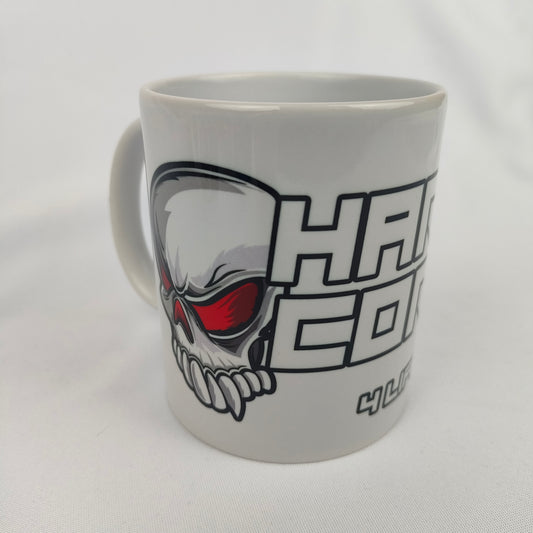 Taza HC4L regalo