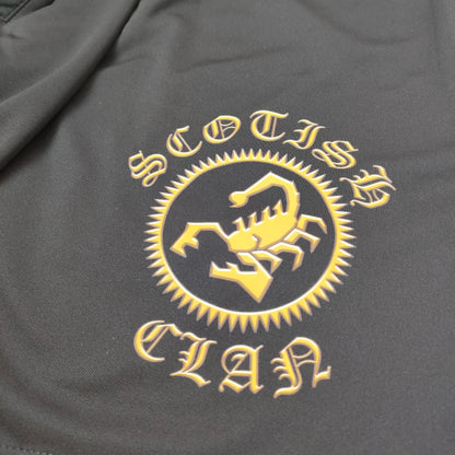 Scottish Gold Tracksuit Trousers