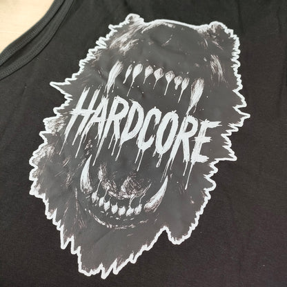 Hardcore wide straps 