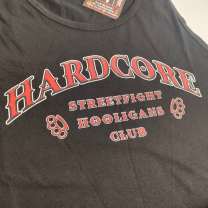 Hardcore wide straps 