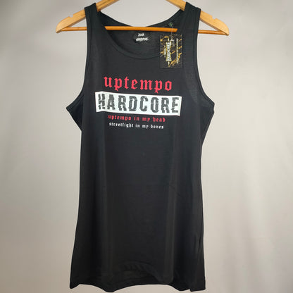 Hardcore wide straps 