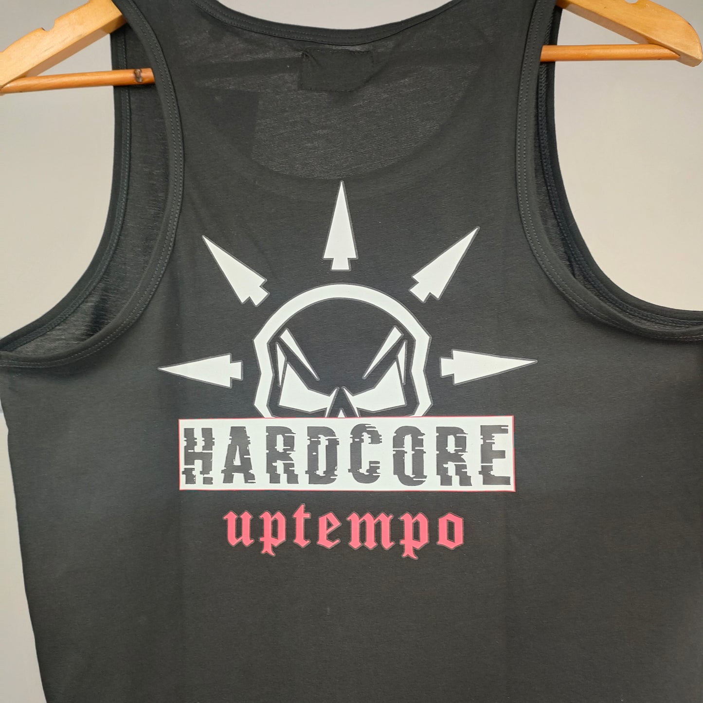 Hardcore wide straps 