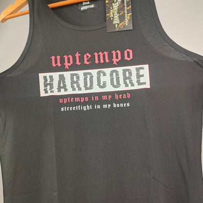 Hardcore wide straps 