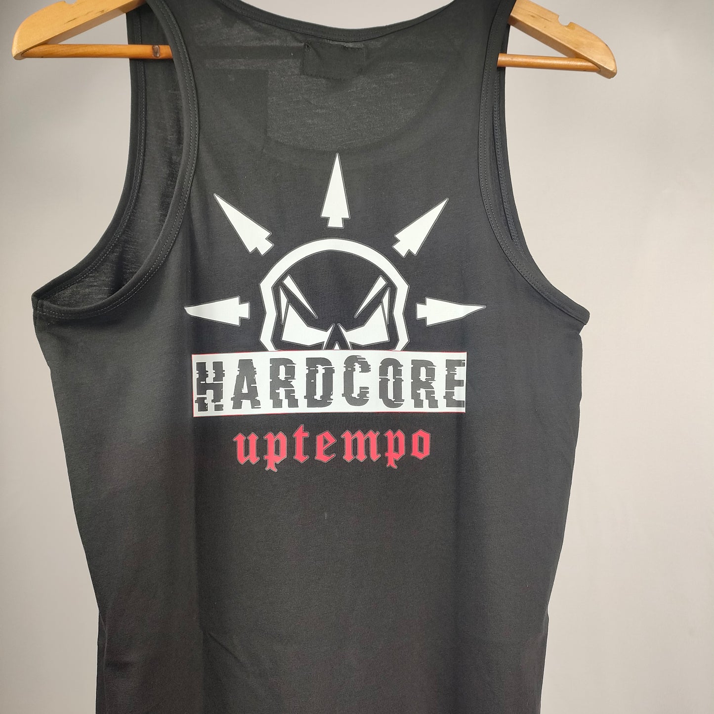Hardcore wide straps 