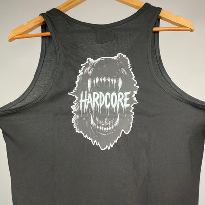 Hardcore wide straps 