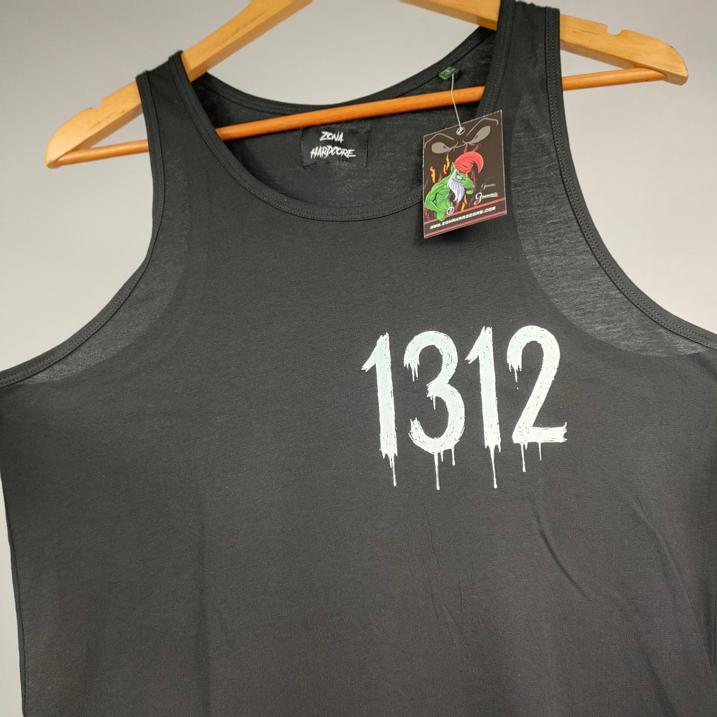 Hardcore wide straps 