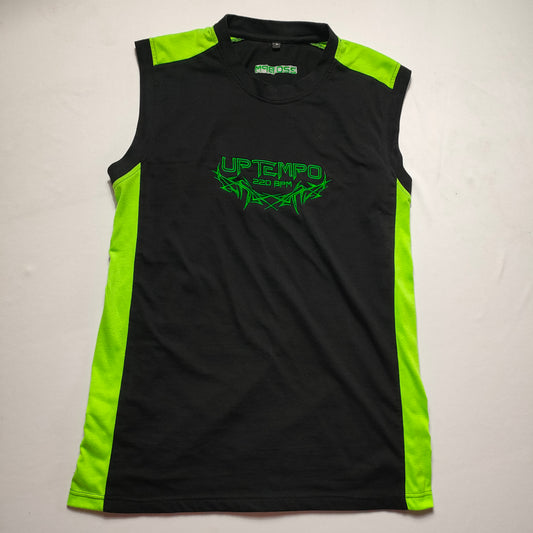 Tirantes uptempo bordados