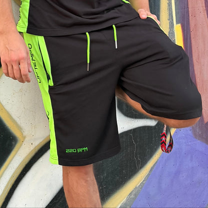 Pantalón uptempo bordado