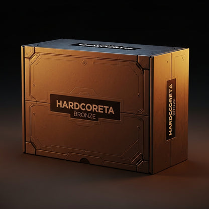 Mistery Box Hardcoreta