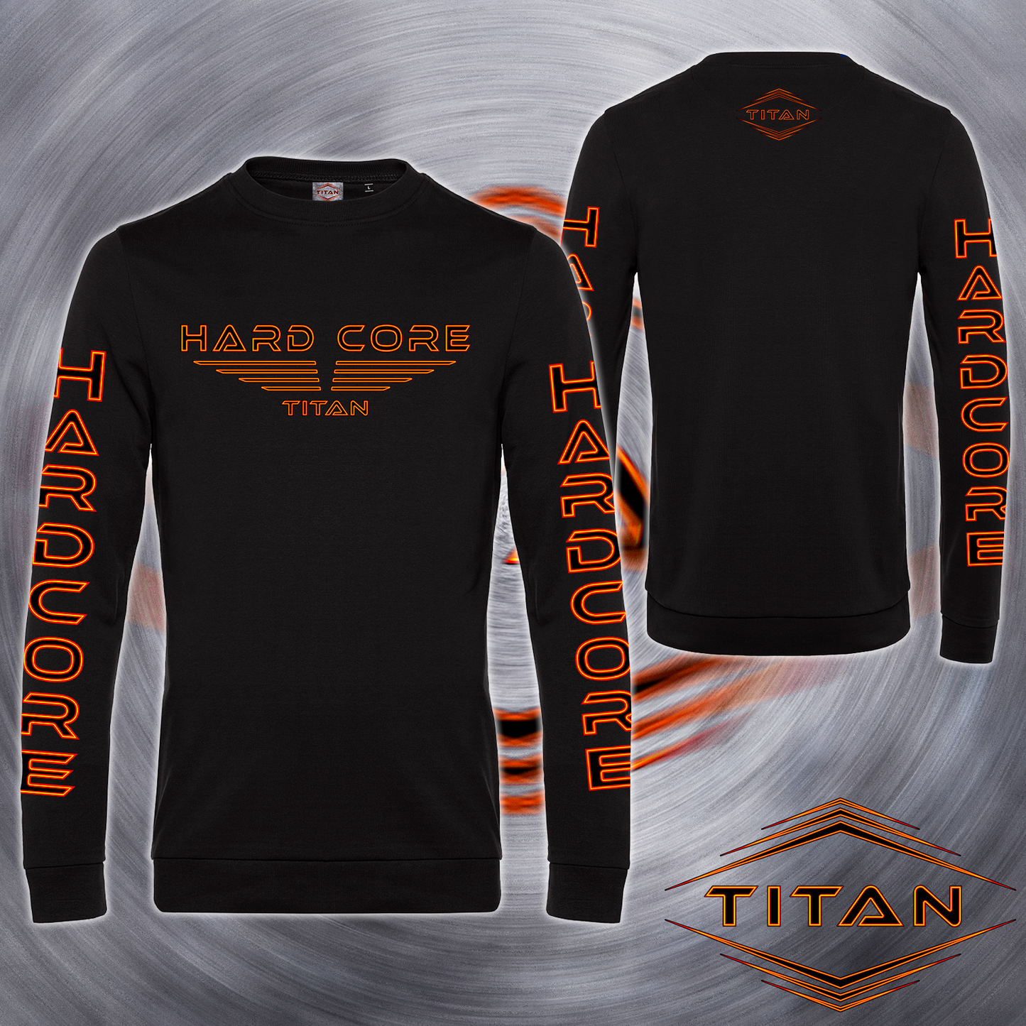 TITAN v.1 sweatshirt