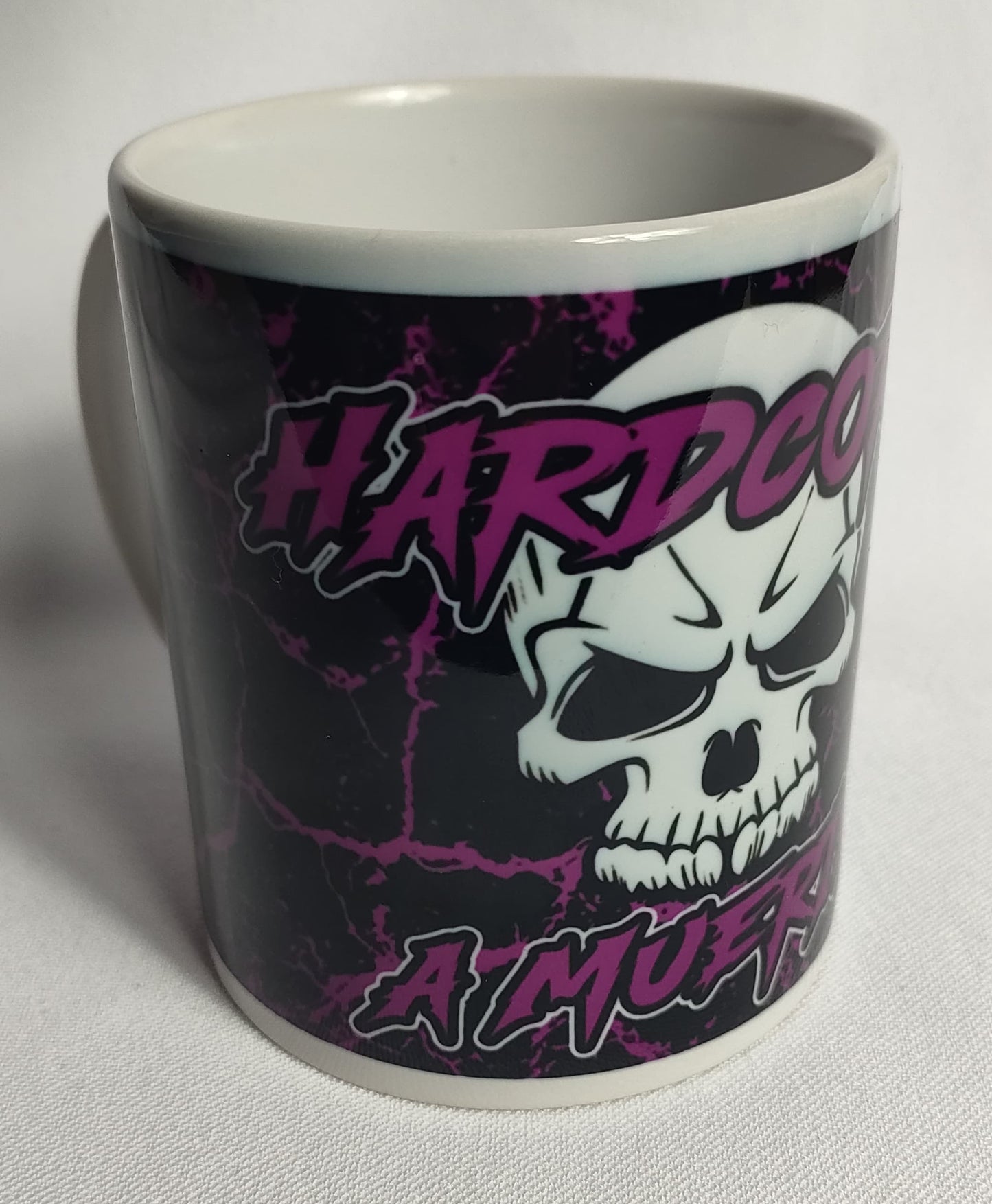 Taza Hc a muerte