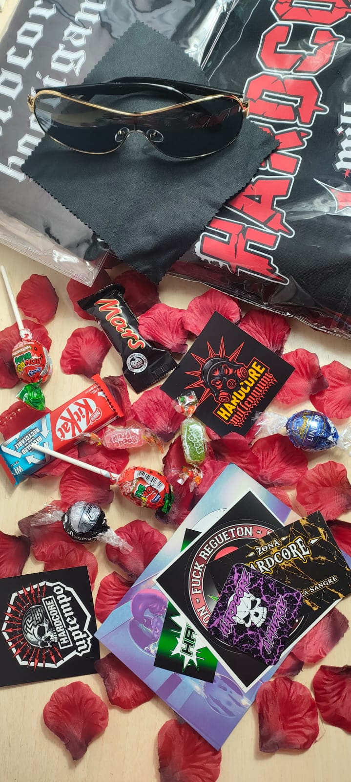 Sorpresa romántica San Valentín