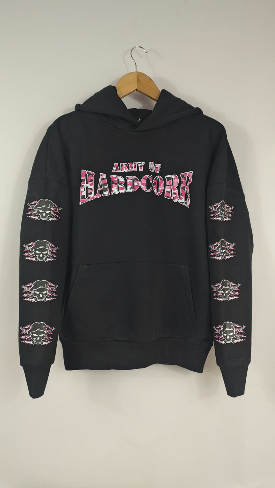 Army of Hardcore – Pink Camo