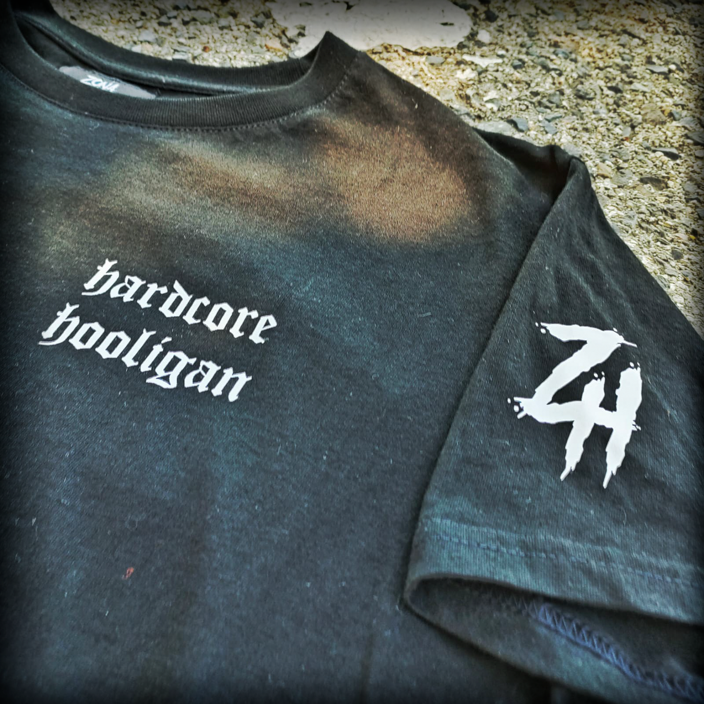Hardcore Hooligan