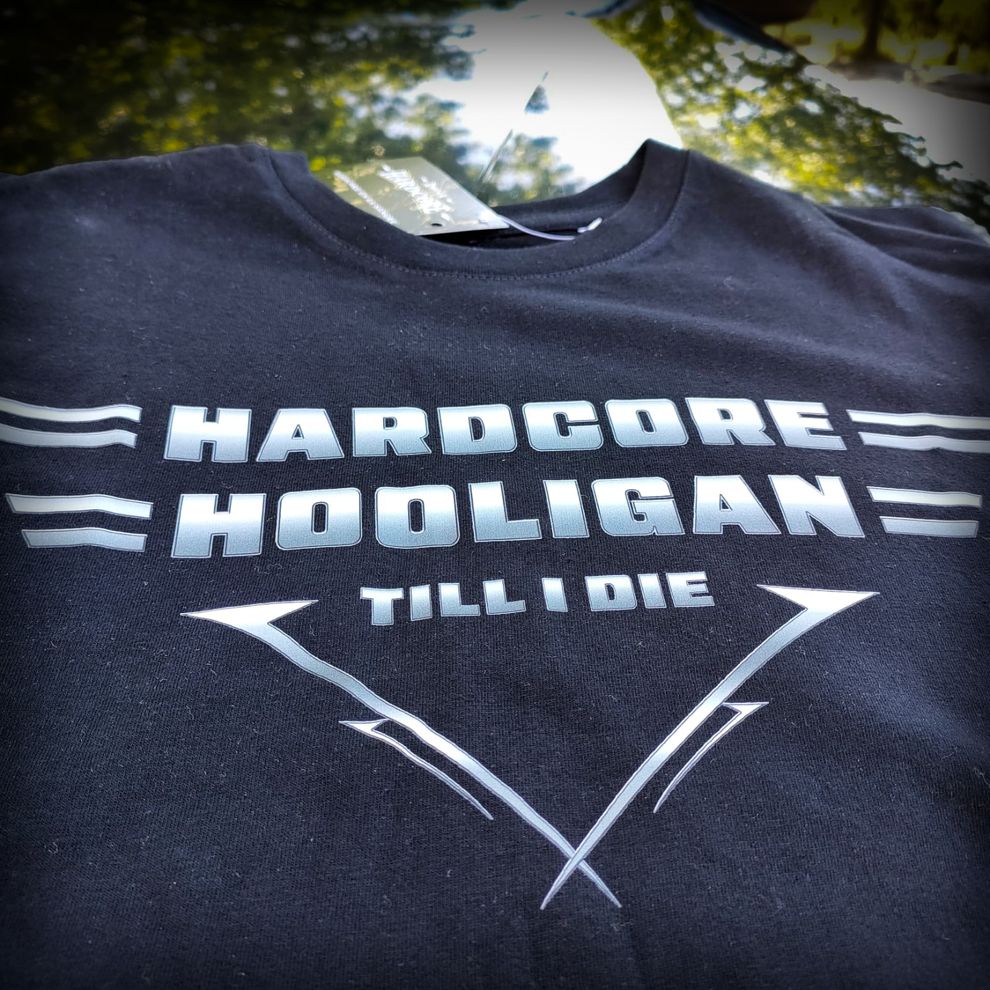 Hc Hooligan v3 doble manga