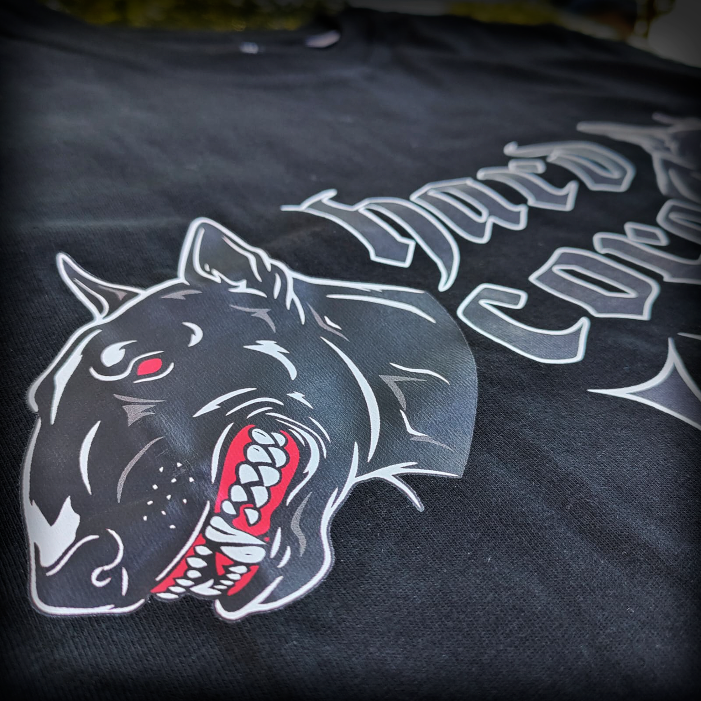 Hooligans Terrier Blanco