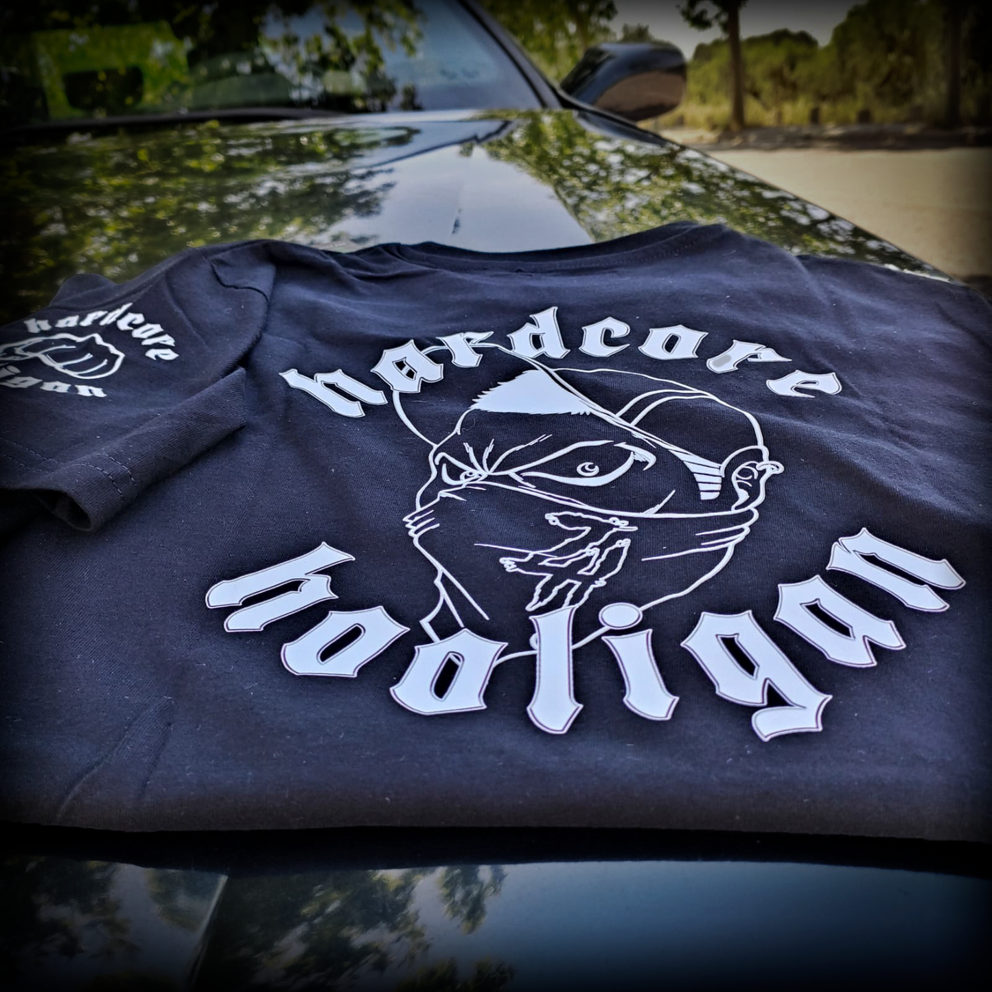 Hardcore Hooligan v.2