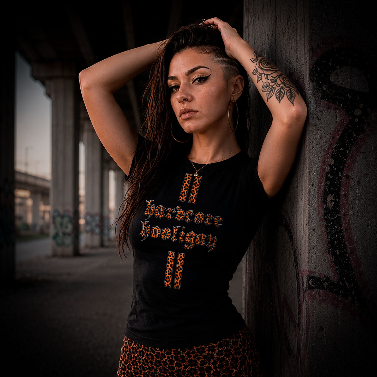 Hc Spain girl t-shirt